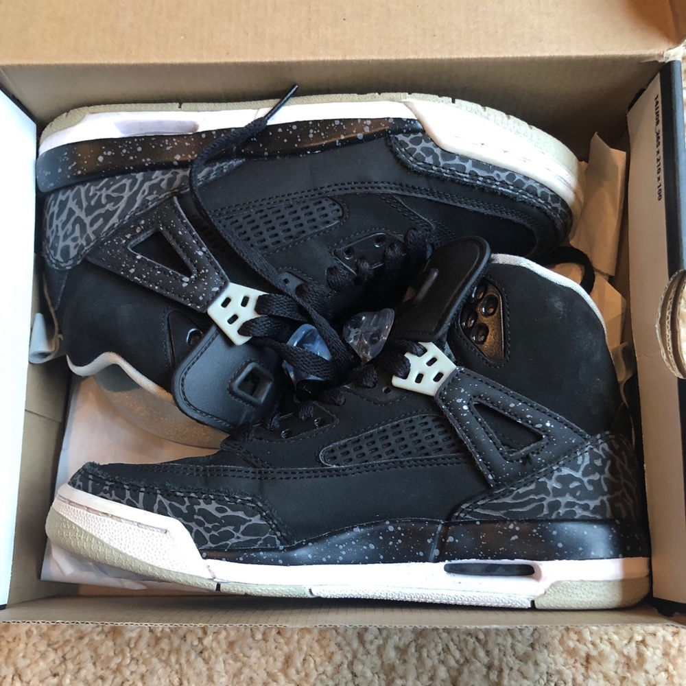 Jordan spizike